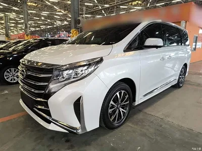 2023 GAC Trumpchi Trumpchi M8 Leading Series 390T Luxury Edition, фото 2, лот 10425222