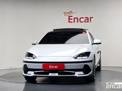 2025 Hyundai Ioniq6 Long Range AWD, фото 3, лот 10389414
