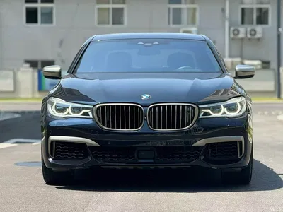 2017 BMW 7 Series M760Li xDrive Excellence Luxury, фото 2, лот 10459659