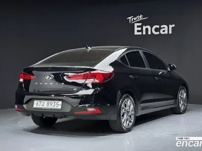 2020 Hyundai AVANTE 1.6, фото 2, лот 10126780