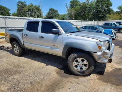 2008 TOYOTA TACOMA V6, фото 4, лот 10583119
