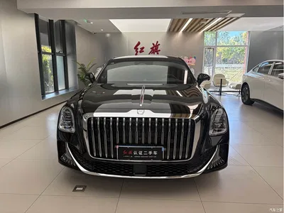 2024 Hongqi Guoya 3.0T V6 Version, фото 2, лот 11170800