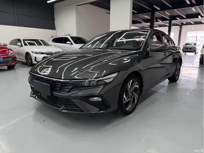2023 Hyundai Elantra 1.5L CVT GLX Elite Edition, фото 1, лот 10374308