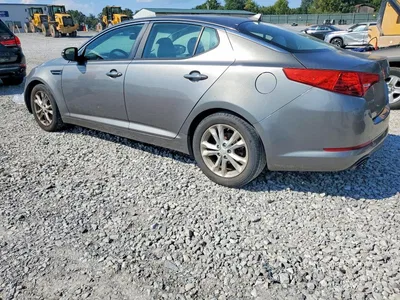 2013 KIA OPTIMA LX, фото 2, лот 10783149