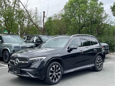 2024 Mercedes-Benz GLC 260 L 4MATIC Luxury 5-seater, фото 1, лот 11216310