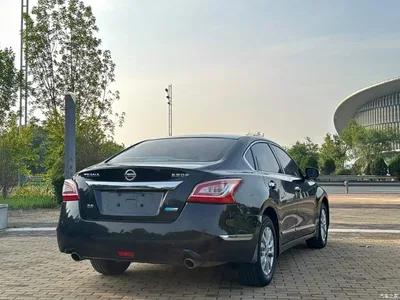 2013 Nissan Teana 2.5L XL Leading Edition, фото 4, лот 11415311