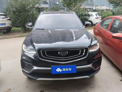 2020 Geely Boyue 1.8TD DCT Smart Connection PRO, фото 2, лот 10304308