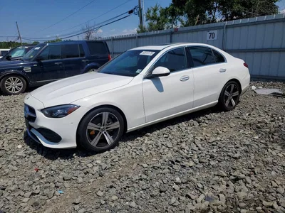 2025 MERCEDES-BENZ C 300 4MATIC, фото 1, лот 10978827