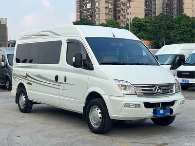 2023 SAIC Maxus Xintu V80 2.0T AMT Classic Aoyun Long Wheelbase Medium Roof 6/7/8/9 Seats, фото 3, лот 11150104