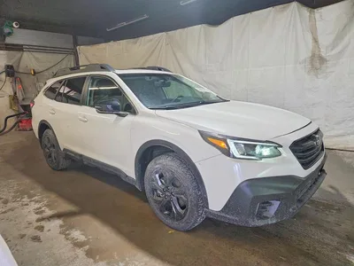 2021 SUBARU OUTBACK ONYX EDITION XT, фото 4, лот 10568276