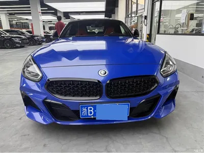 2019 BMW Z4 sDrive 25i M Sport Package, фото 2, лот 10763773