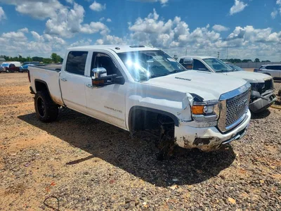 2016 GMC SIERRA K2500 DENALI, фото 4, лот 10807375