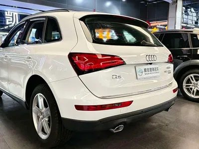 2016 Audi Q5 40 TFSI Technology Model, фото 4, лот 10808339