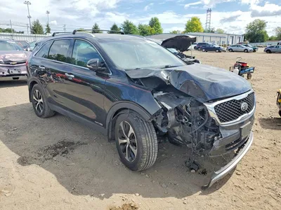 2017 KIA SORENTO EX, фото 4, лот 10785560