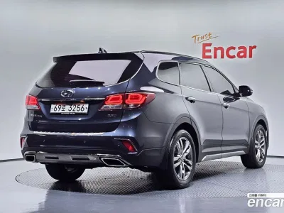 2017 Hyundai Maxcruz Diesel 2.2 2WD, фото 1, лот 10042320