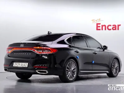 2018 Hyundai Grandeur 3.0 Exclusive, фото 2, лот 10406241