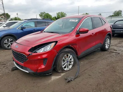 2020 FORD ESCAPE SE, фото 1, лот 10570177