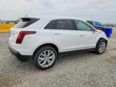2020 CADILLAC XT5 PREMIUM LUXURY, фото 3, лот 10865957
