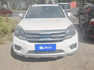 2016 Haval H5 Classic Classic 2.0T Manual AWD Prestige, фото 2, лот 10403669