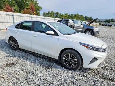 2023 KIA FORTE LXS, фото 4, лот 10779896
