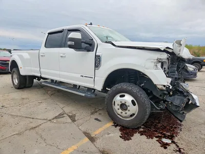 2019 FORD F350 SUPER DUTY, фото 4, лот 11317493