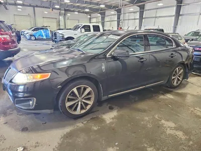 2009 LINCOLN MKS, фото 1, лот 10877242