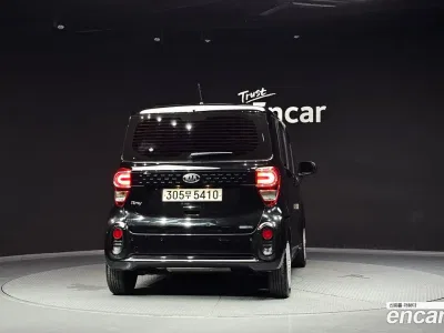 2019 Kia RAY Van, фото 3, лот 10207214