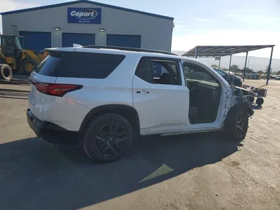 2023 CHEVROLET TRAVERSE PREMIER, фото 3, лот 10695148