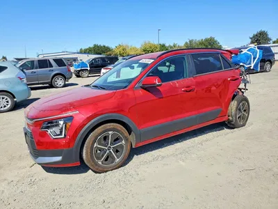 2024 KIA NIRO EX, фото 1, лот 10780678
