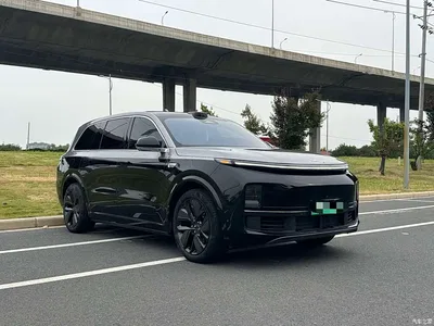 2022 Li Auto Li Xiang L9 Max, фото 2, лот 10830444