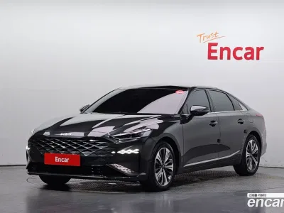 2023 Kia K8 Signature, фото 1, лот 10203303