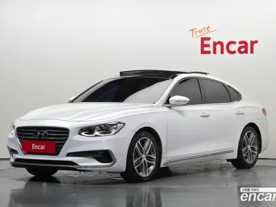 2018 Hyundai Grandeur 3.0 LPi Dsabled Person, фото 1, лот 10222989