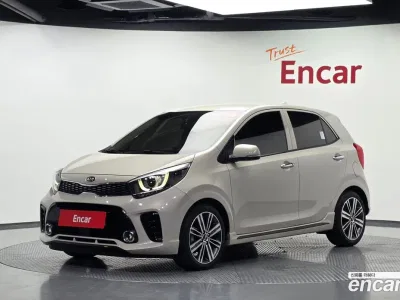 2020 Kia morning Prestige, фото 1, лот 10208456