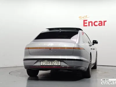 2023 Hyundai Grandeur 2,5 Gasoline 2WD, фото 4, лот 10384320