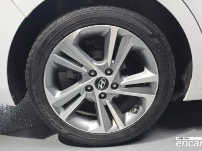 2018 Hyundai AVANTE 1.6 GDI Value Plus, фото 4, лот 10082570