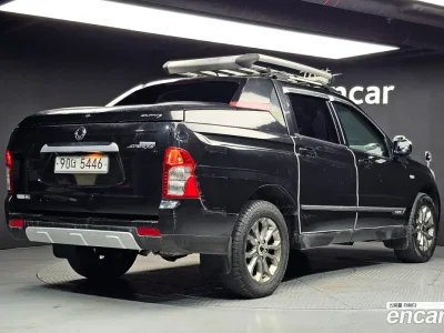 2015 Ssang Yong KORANDO Adventure 60th Edition 4WD, фото 2, лот 10395302