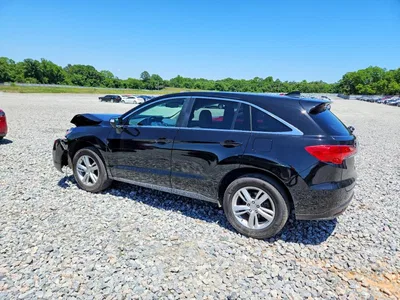 2014 ACURA RDX TECHNOLOGY, фото 2, лот 10871200