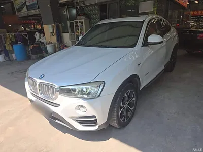 2014 BMW X4 xDrive20i X Design Package, фото 1, лот 11191573