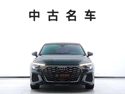 2024 Audi A3 Model A3L Limousine 35 TFSI Fashion Sport, фото 2, лот 10403411