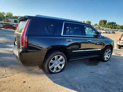 2020 CADILLAC ESCALADE PREMIUM LUXURY, фото 3, лот 10867185