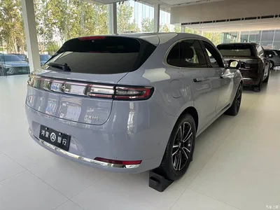 2025 AITO Wenjie AITO M5 Extended Range Ultra AWD, фото 2, лот 10395922