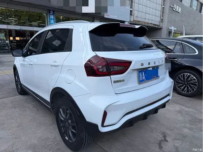 2021 Geely Vision X3 PRO 1.5L CVT Premium, фото 4, лот 10879889