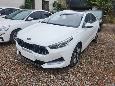 2019 Kia K3 1.5L CVT Smart Connect Edition, фото 1, лот 10381348
