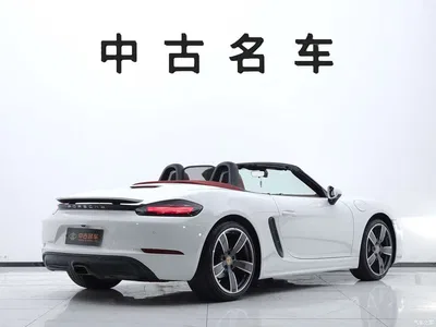 2020 Porsche 718, фото 4, лот 10396903