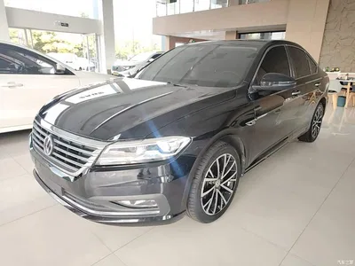 2019 Volkswagen Lavida 280TSI DSG Luxury Edition China VI, фото 1, лот 10386770
