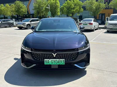 2024 Voyah Auto VOYAH Zhuiguang PHEV AWD Ultra Long Range Flagship, фото 2, лот 10358403