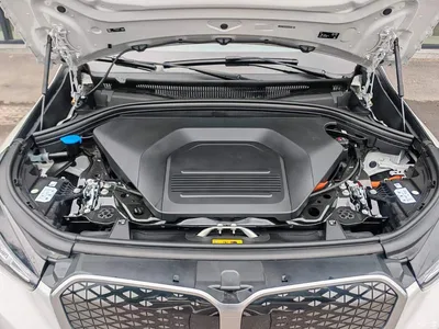 2023 BMW iX1 eDrive25L M Sport Package, фото 4, лот 10444216