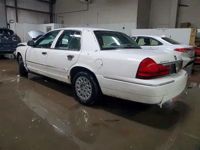 2004 MERCURY GRAND MARQUIS GS, фото 2, лот 10969764