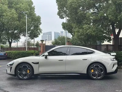2024 Xiaomi Auto Xiaomi SU7 RWD Ultra Long Range Advanced Smart Driving Pro Edition, фото 4, лот 10453899