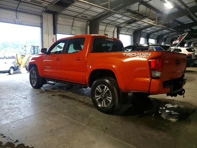 2017 TOYOTA TACOMA TRD SPORT, фото 2, лот 10499726
